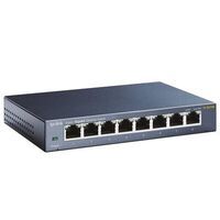 TP-Link - 8-PORT-GIGABIT-SWITCH